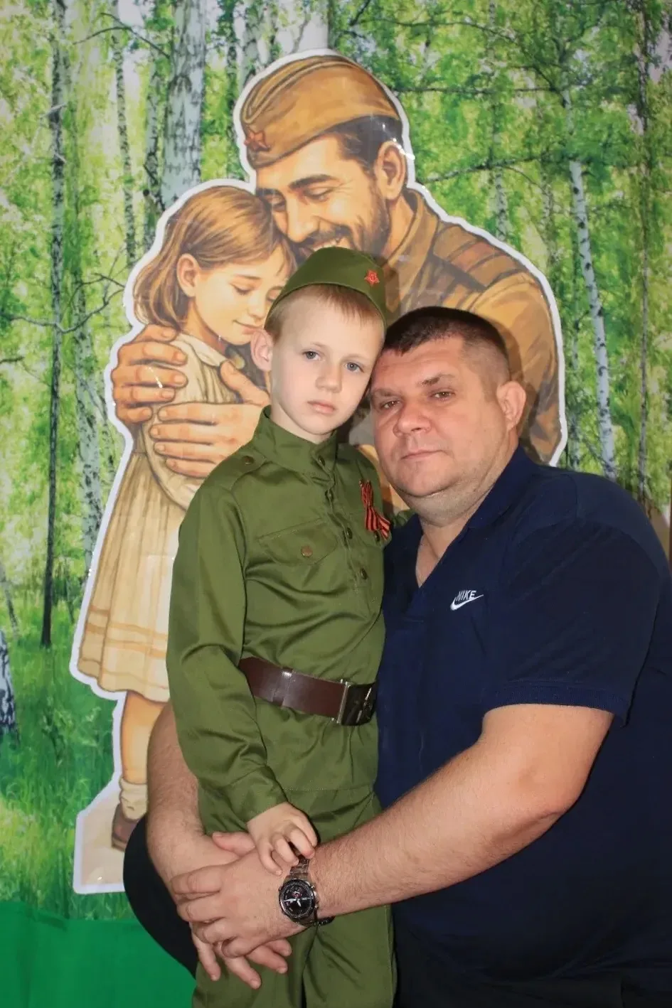 «Папа в деле»