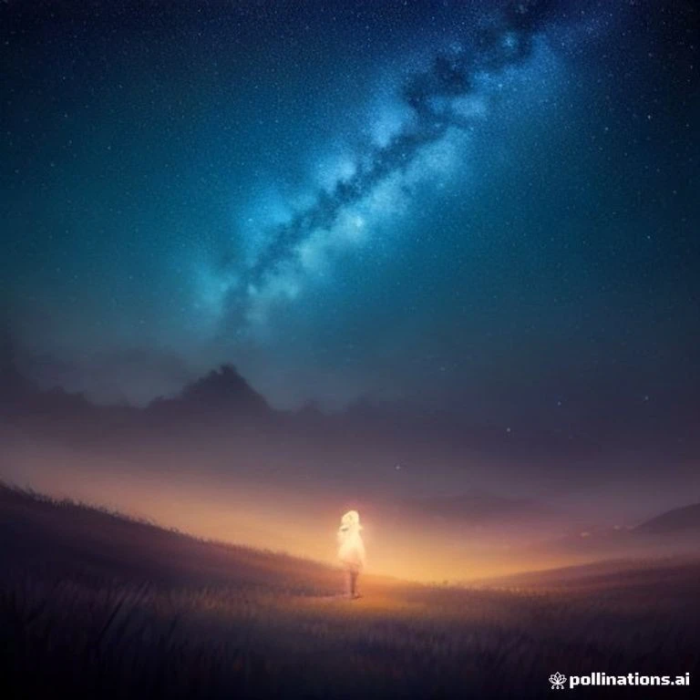 🌟 Сказка о Звездочке, что боялась темноты