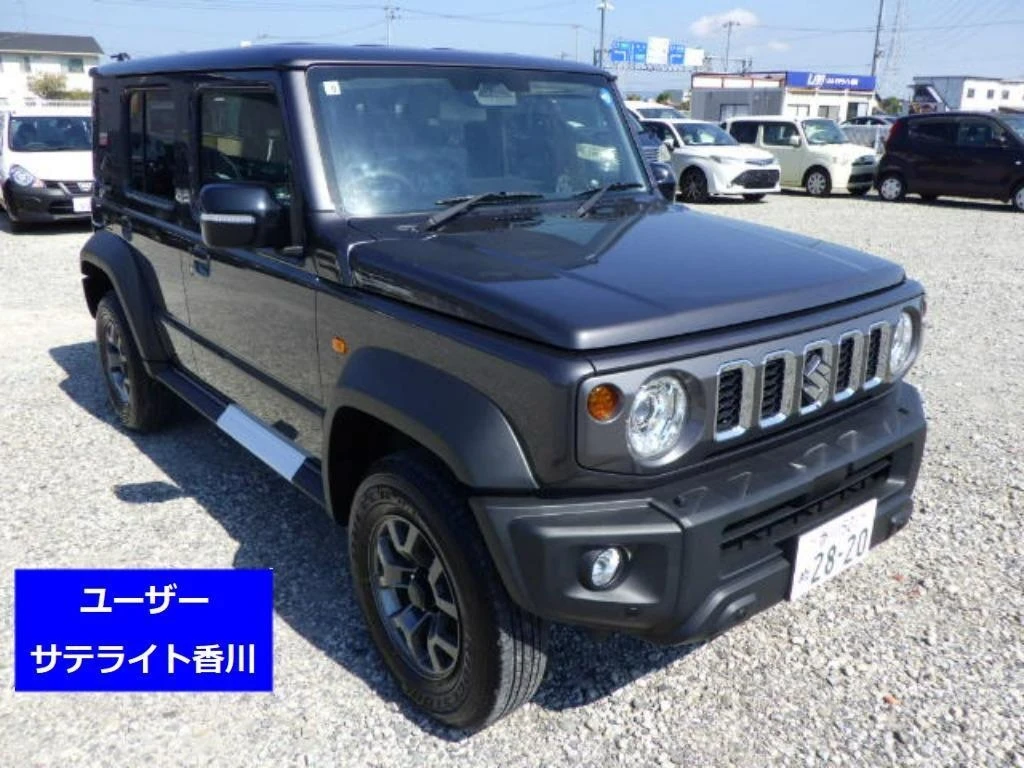Suzuki Jimny Nomade 2026.09 г.в. #jimnynomade