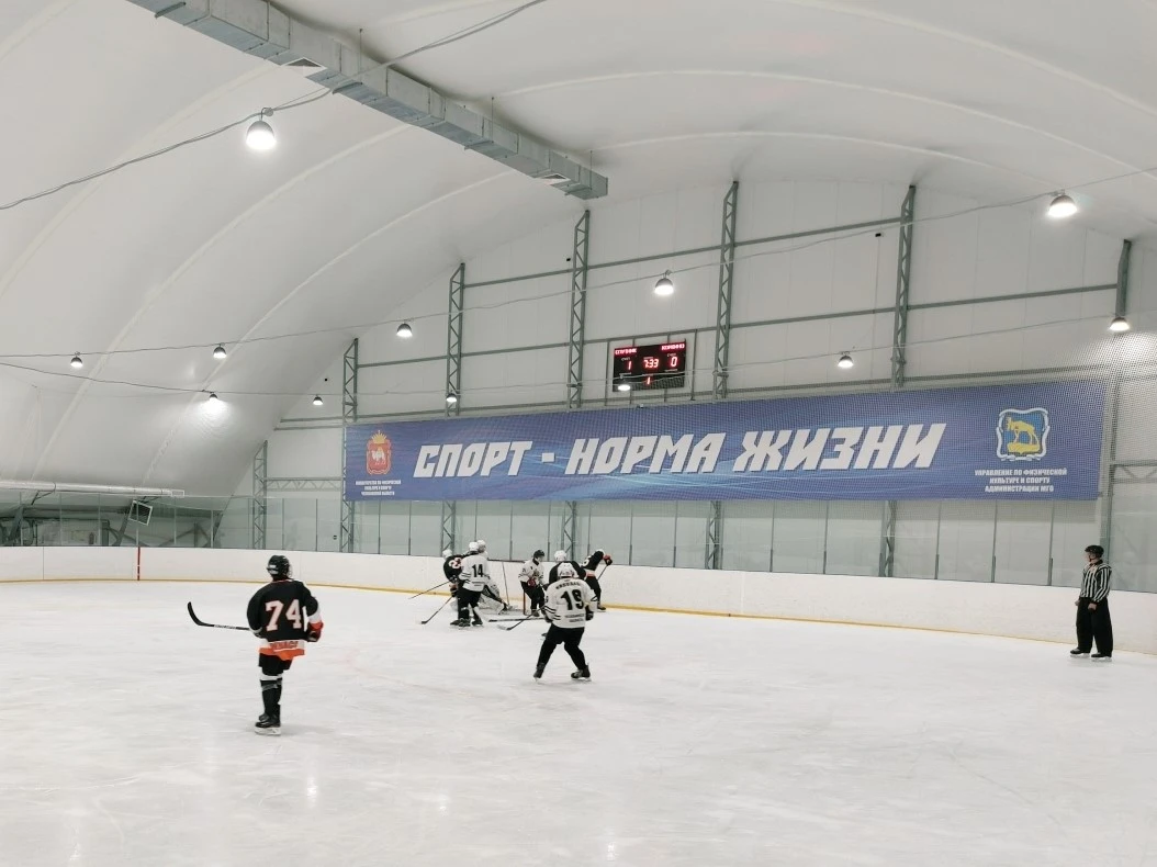 Хоккейный СТАРТ СЕЗОНА 2026/2027