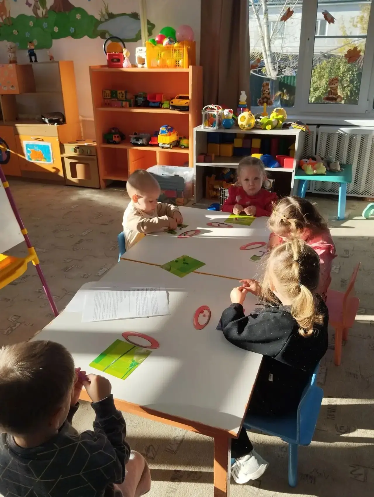 Польза лепки для детей 2-3 лет