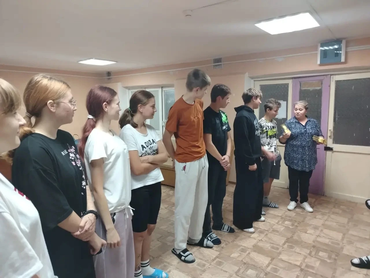 Осень - время собирать урожай, благодарить природу за щедрость и веселиться! В клубе "Г...