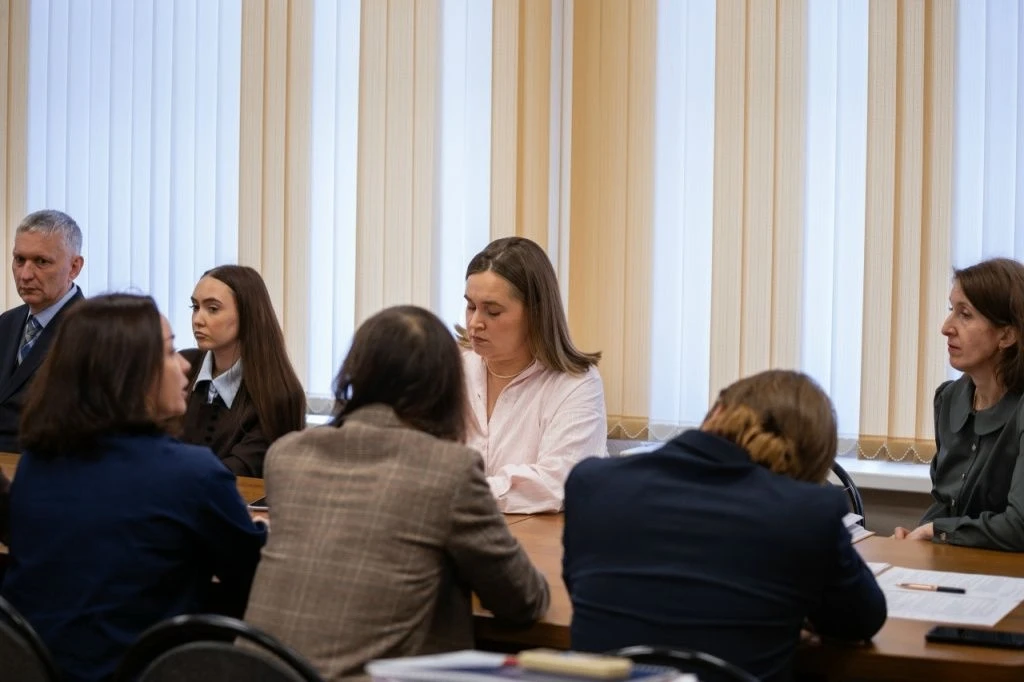 ⚡ Будущих энергетиков готовят не только в аудиториях