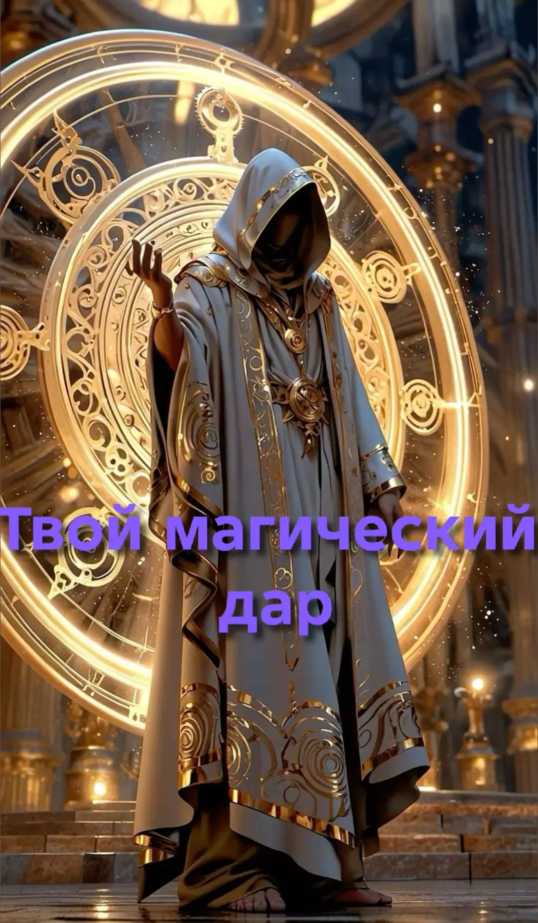 👀 ТВОЙ МАГИЧЕСКИЙ ДАР