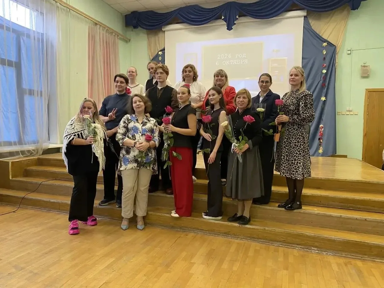 🎉 Праздник состоялся!