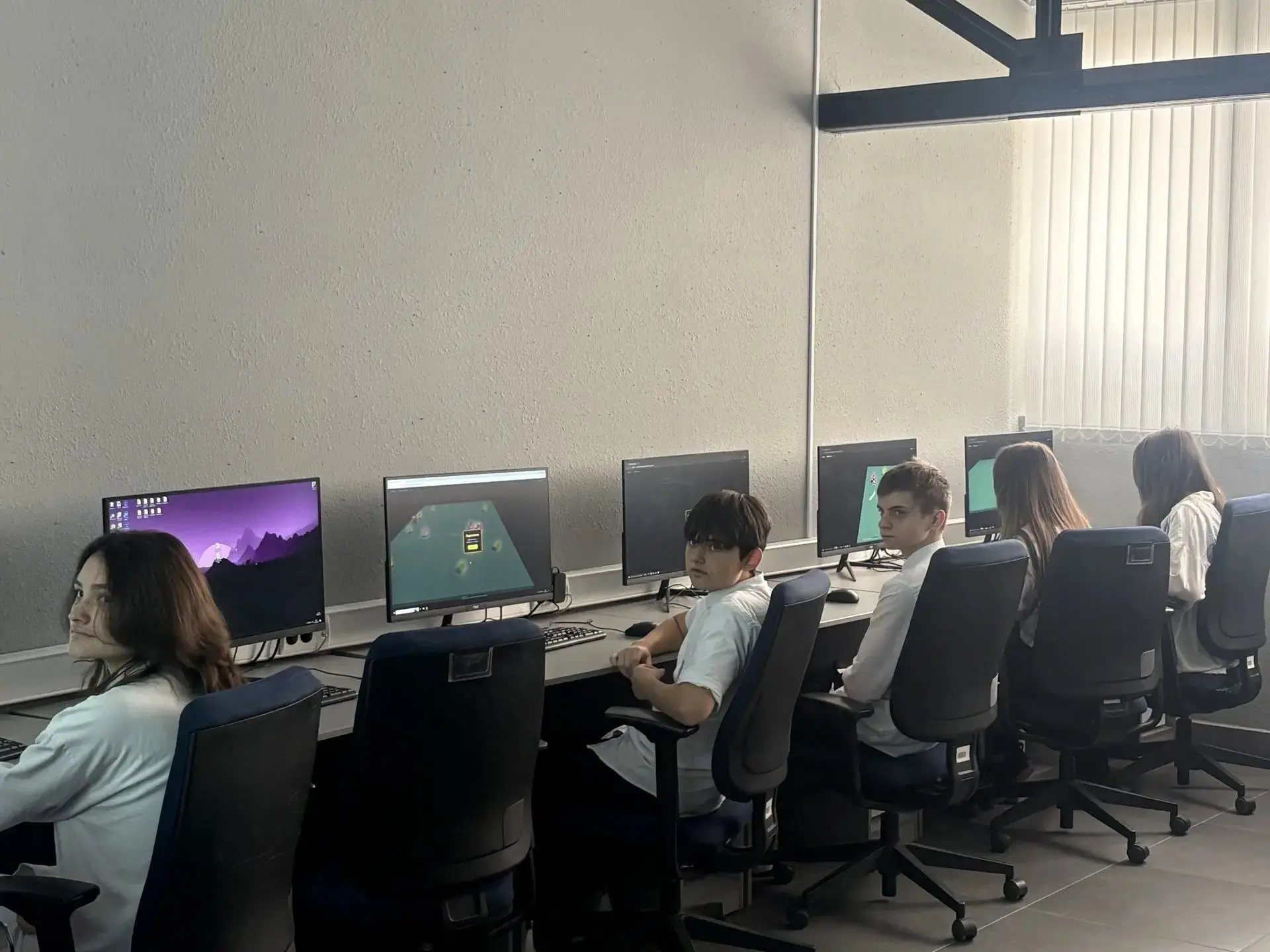 💻 Профориентация: знакомство с миром IT