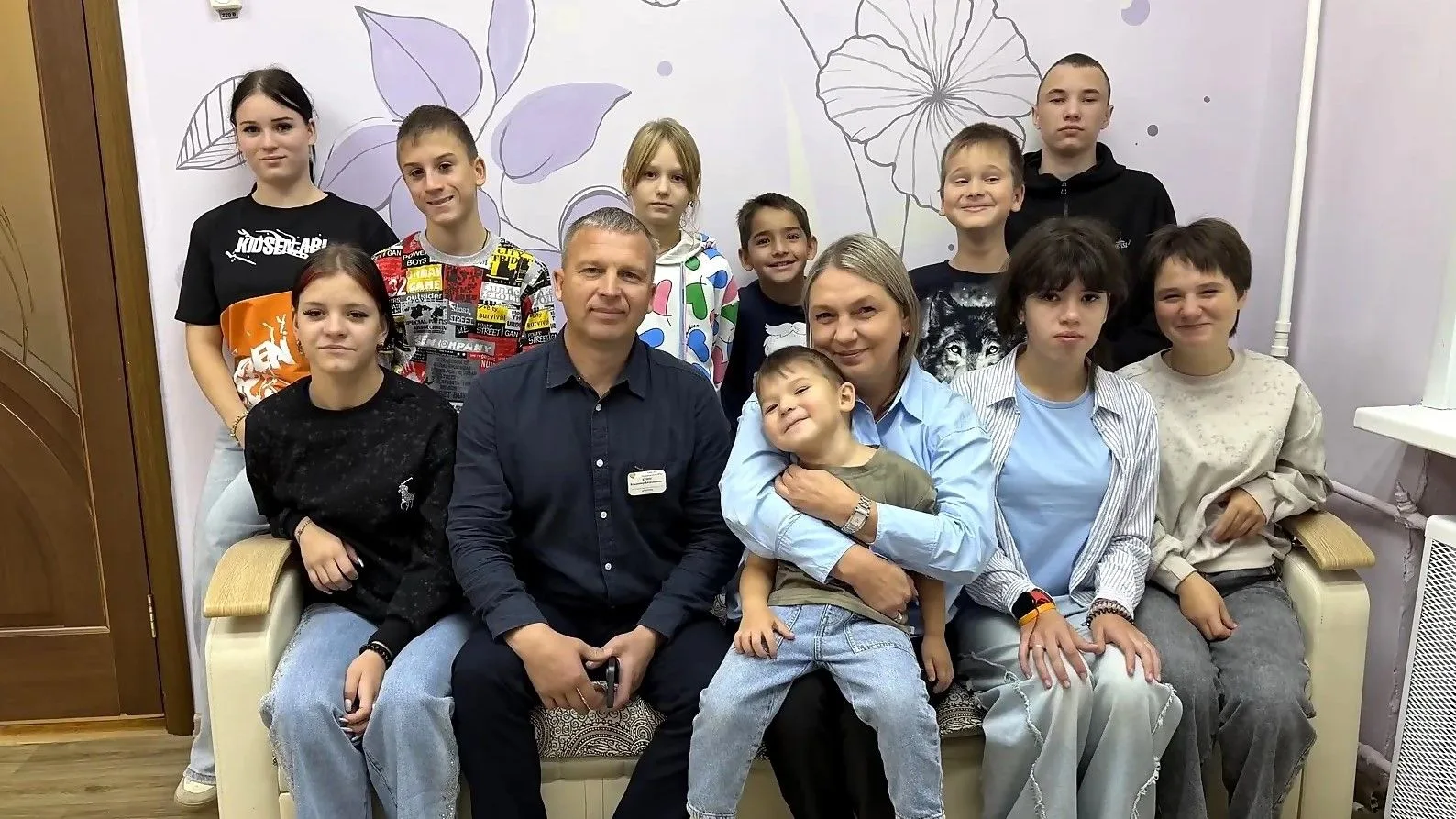 "Мелочей здесь не бывает": уполномоченный по правам ребенка посетила камышинский социал...