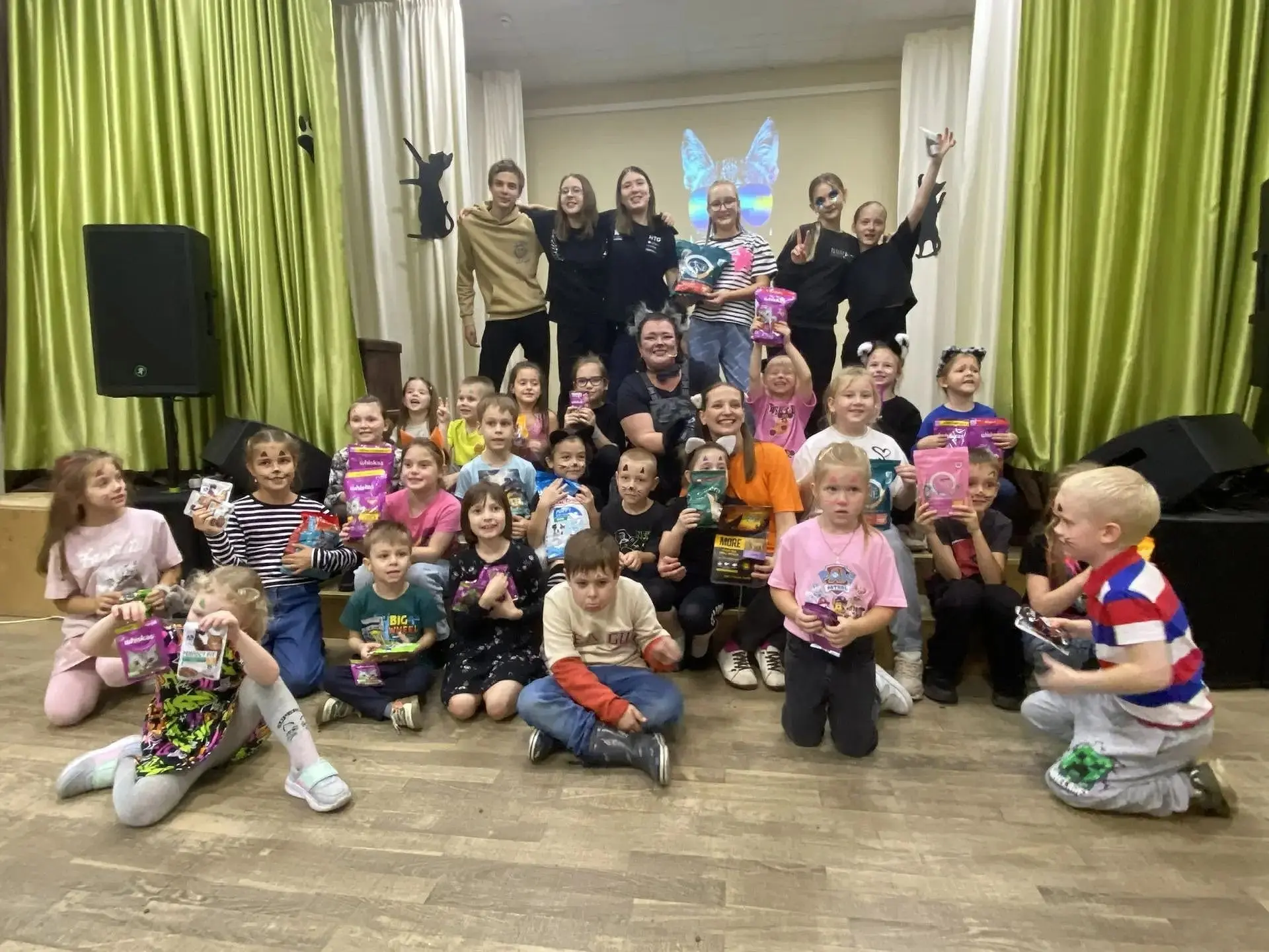 ОКЦ СВАО - твой навигатор в мире увлечений 🧡