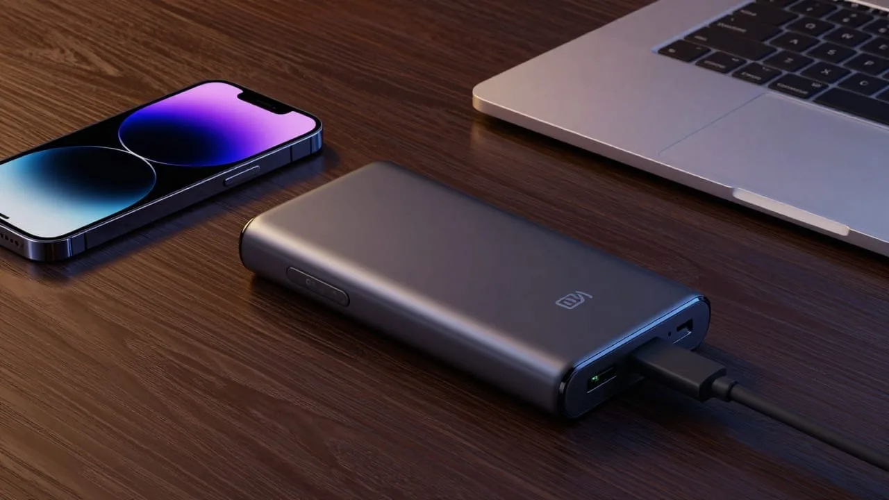 ⚡️ Новый повербанк от OnePlus на 10 000 мАч