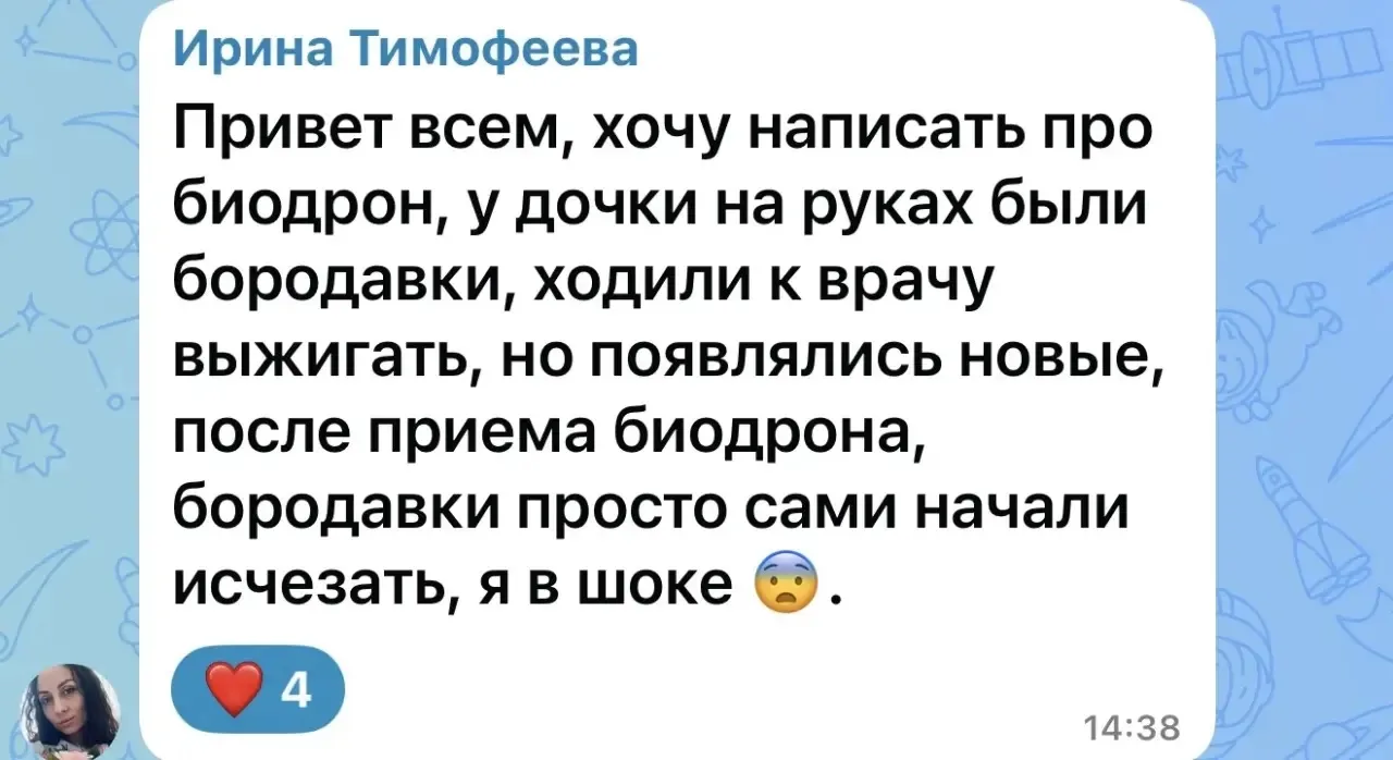 Вот как работает наш биодрон