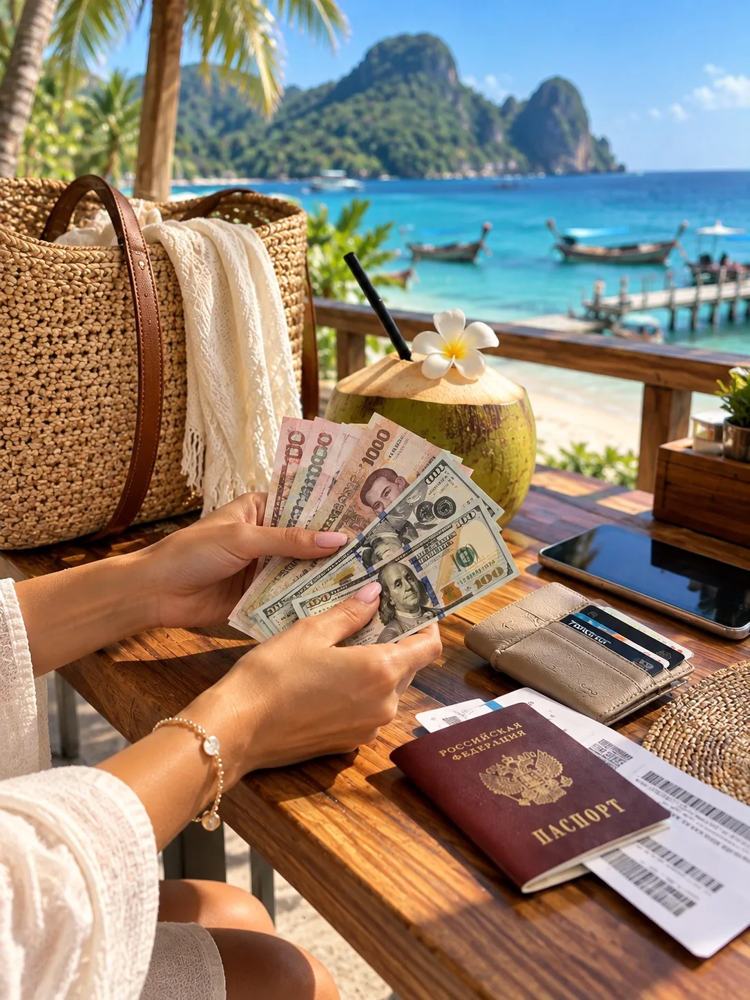 💳 КАК НЕ ПОТЕРЯТЬ ДЕНЬГИ НА ОБМЕНЕ ВАЛЮТЫ В ОТПУСКЕ?