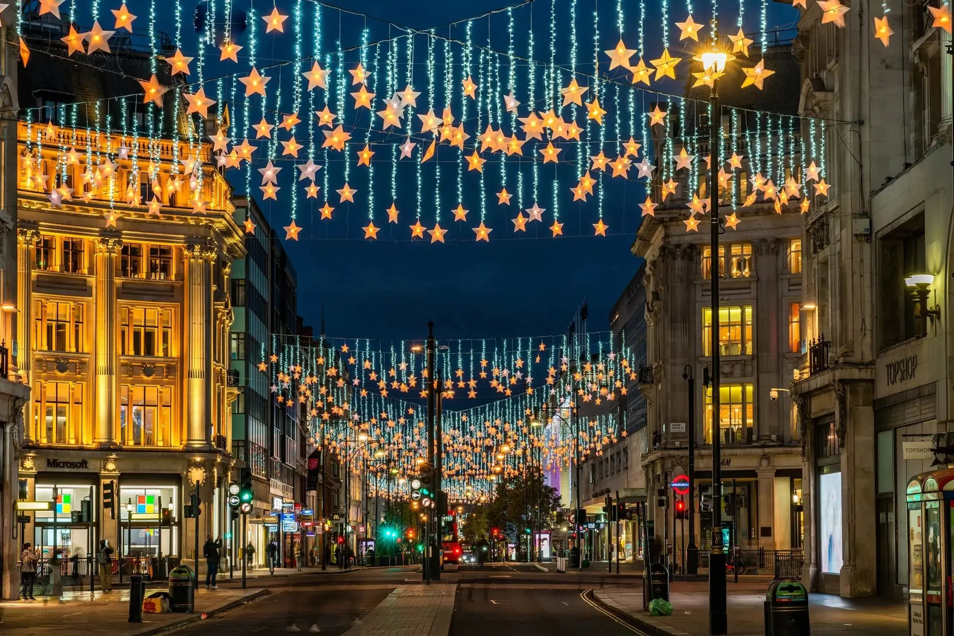 🎄 ЛОНДОН В СТИЛЕ «ГАРРИ ПОТТЕРА 🎄