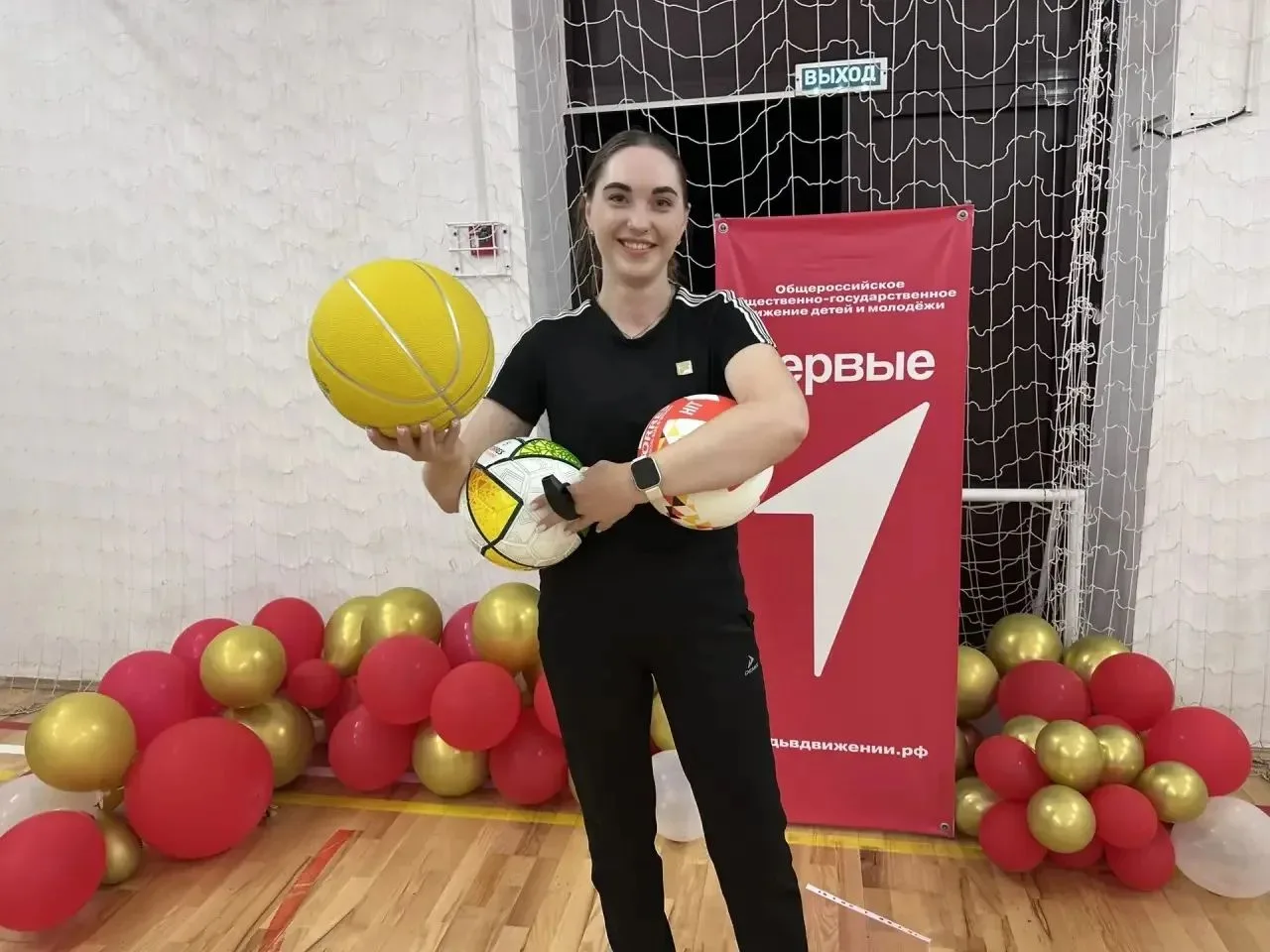 🏆 Семейная команда — это мы!