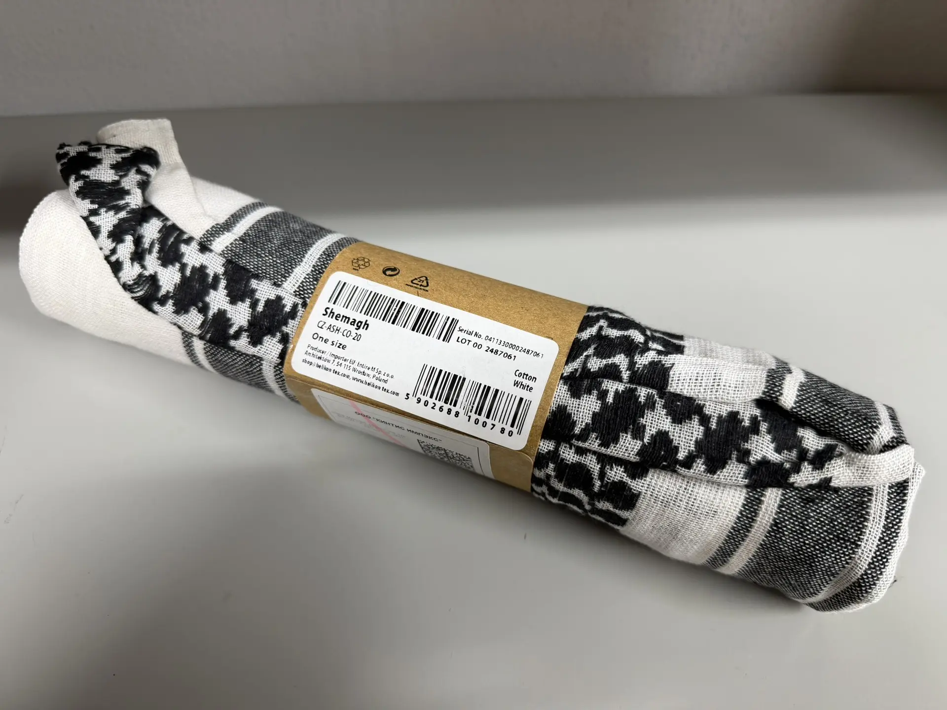Shemagh Scarf от Helikon-tex 🦎