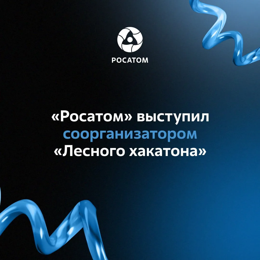 Стартовал отборочный этап международного конкурса проектов в сфере цифровизации лесного...