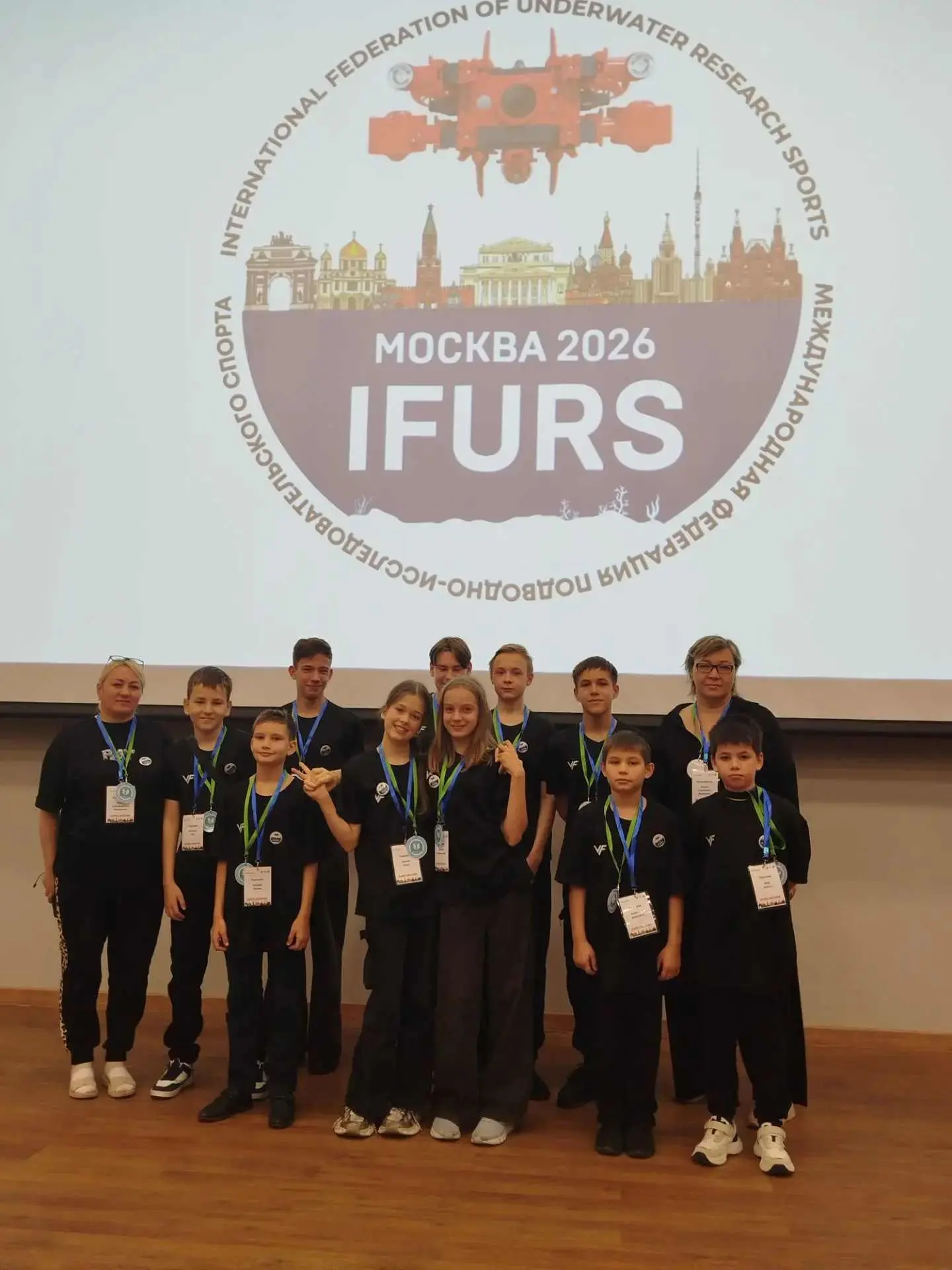 💯Наши ученики — призеры чемпионата «IFURS-МОСКВА»💯