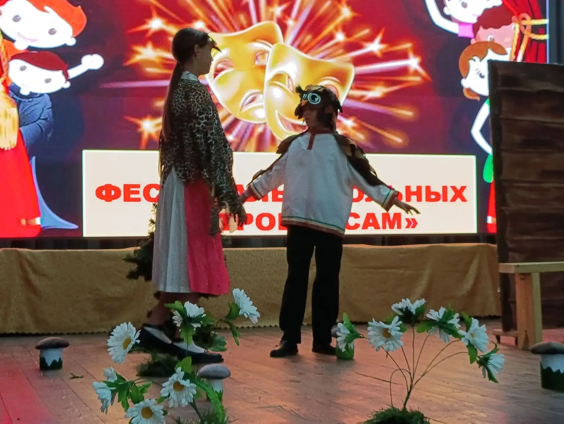 🏆 АБСОЛЮТНАЯ ПОБЕДА! Наши юные таланты покорили фестиваль «Асам»! 🌟
