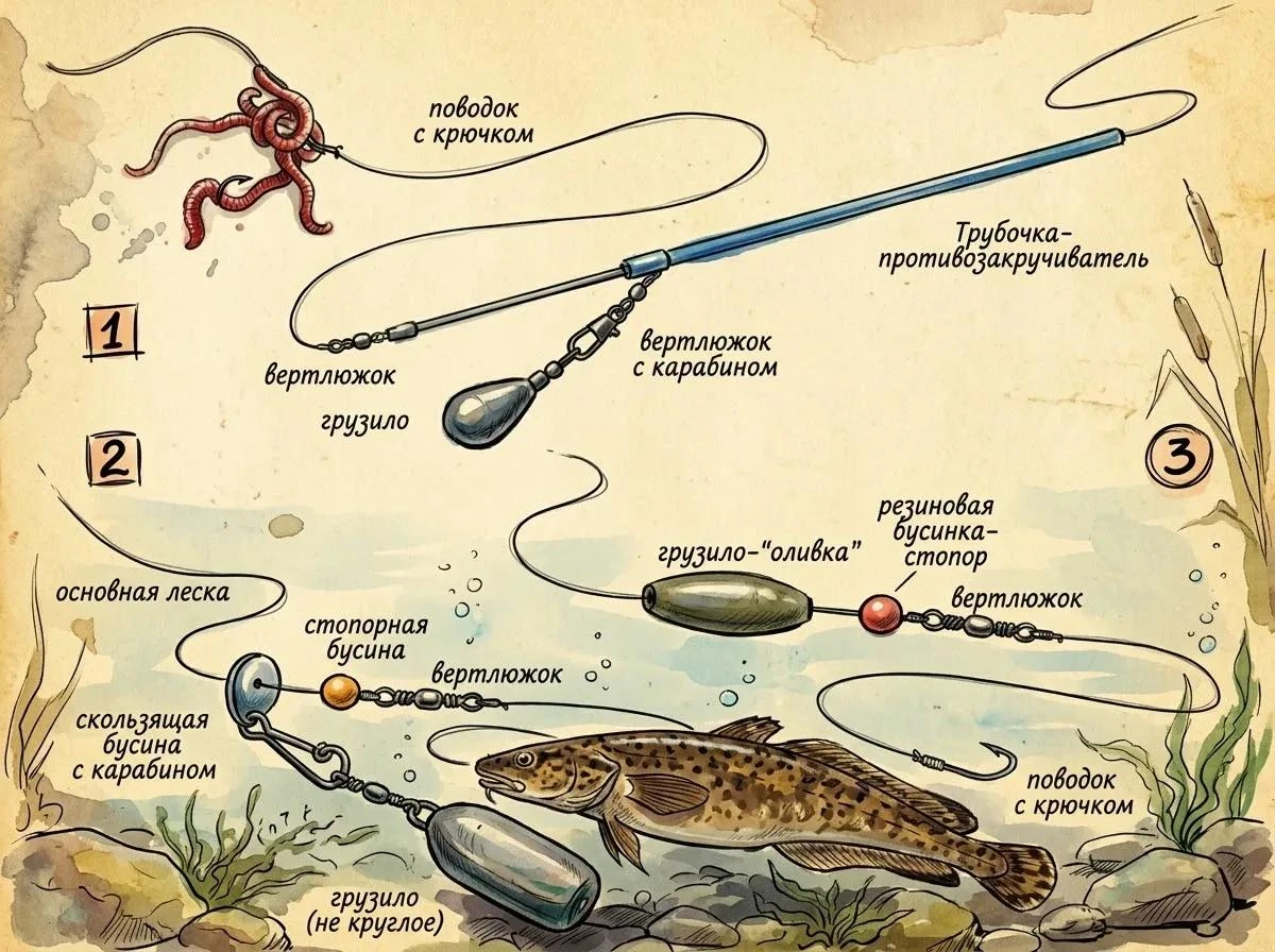 НАЛИМ ЕДИНСТВЕННАЯ ПРЕСНОВОДНАЯ РЫБА СЕМЕЙСТВА ТРЕСКОВЫХ.