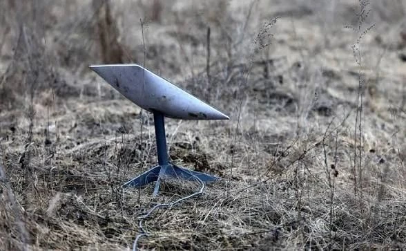 🇺🇦📛🛰  Этой ночью в Украине была ограничена работа терминалов Starlink, заявил экс-с...