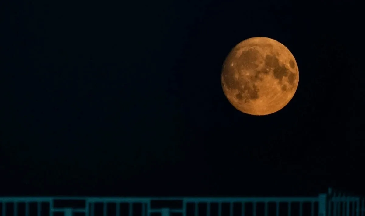 🌙 Жители Татарстана смогут увидеть сближение Луны с Юпитером и Венерой