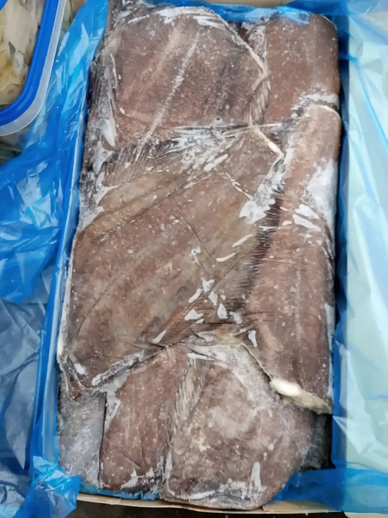 Палтус. Рыбки примерно по 500-600 грамм. 1650 р/кг