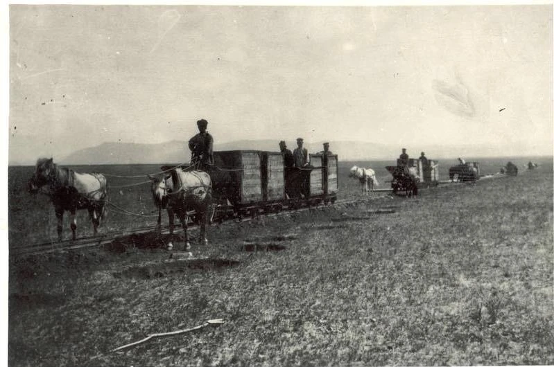 1910 год.