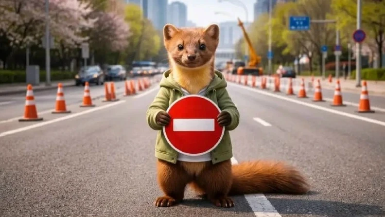 ⛔️  В Уфе перекроют участок улицы Чернышевского