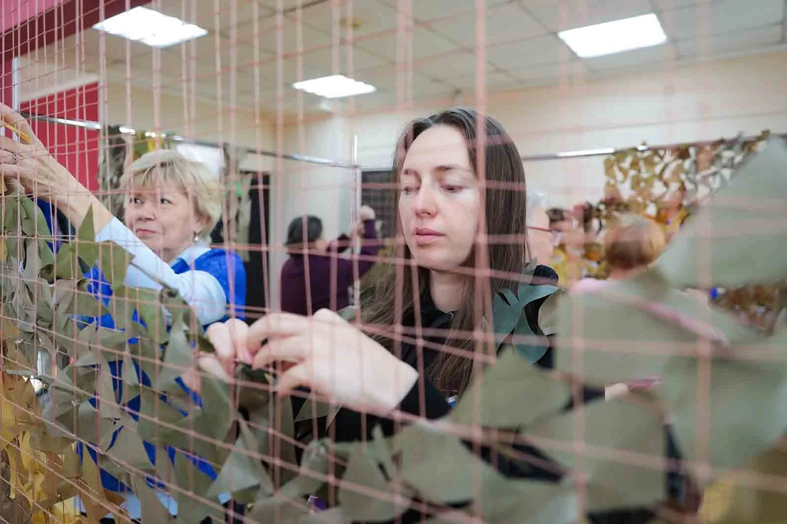 Волонтеры движения «Сети для СВОих» отправили бойцам более 50 тонн гуманитарной помощи.
