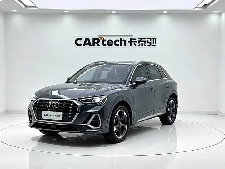 Audi Q3 2020 35 TFSI Fashion Dynamic Edition