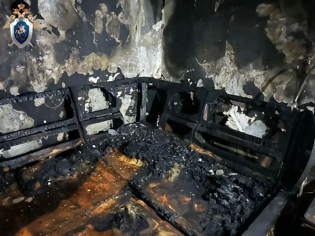 ⚡️Следком организовал проверку по факту смерти мужчины при пожаре в Южно-Сахалинске