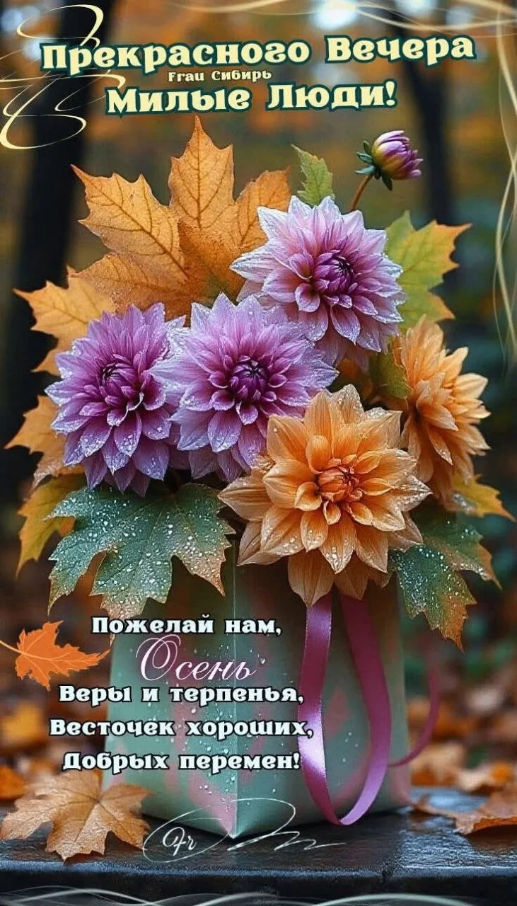 Делитесь открыткой с друзьями и поддерживайте реакцией