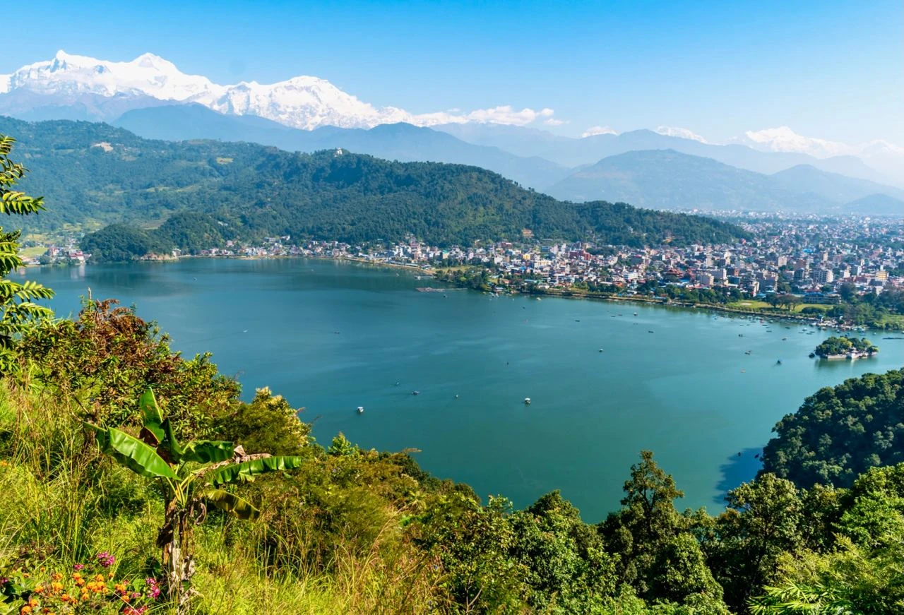 Покхара, Непал🇳🇵