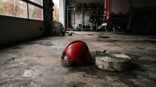 В Москве на Кронштадтском бульваре втрое выросла площадь пожара в здании