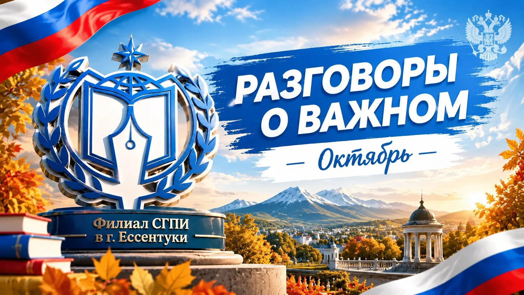 РАЗГОВОРЫ О ВАЖНОМ 🇷🇺