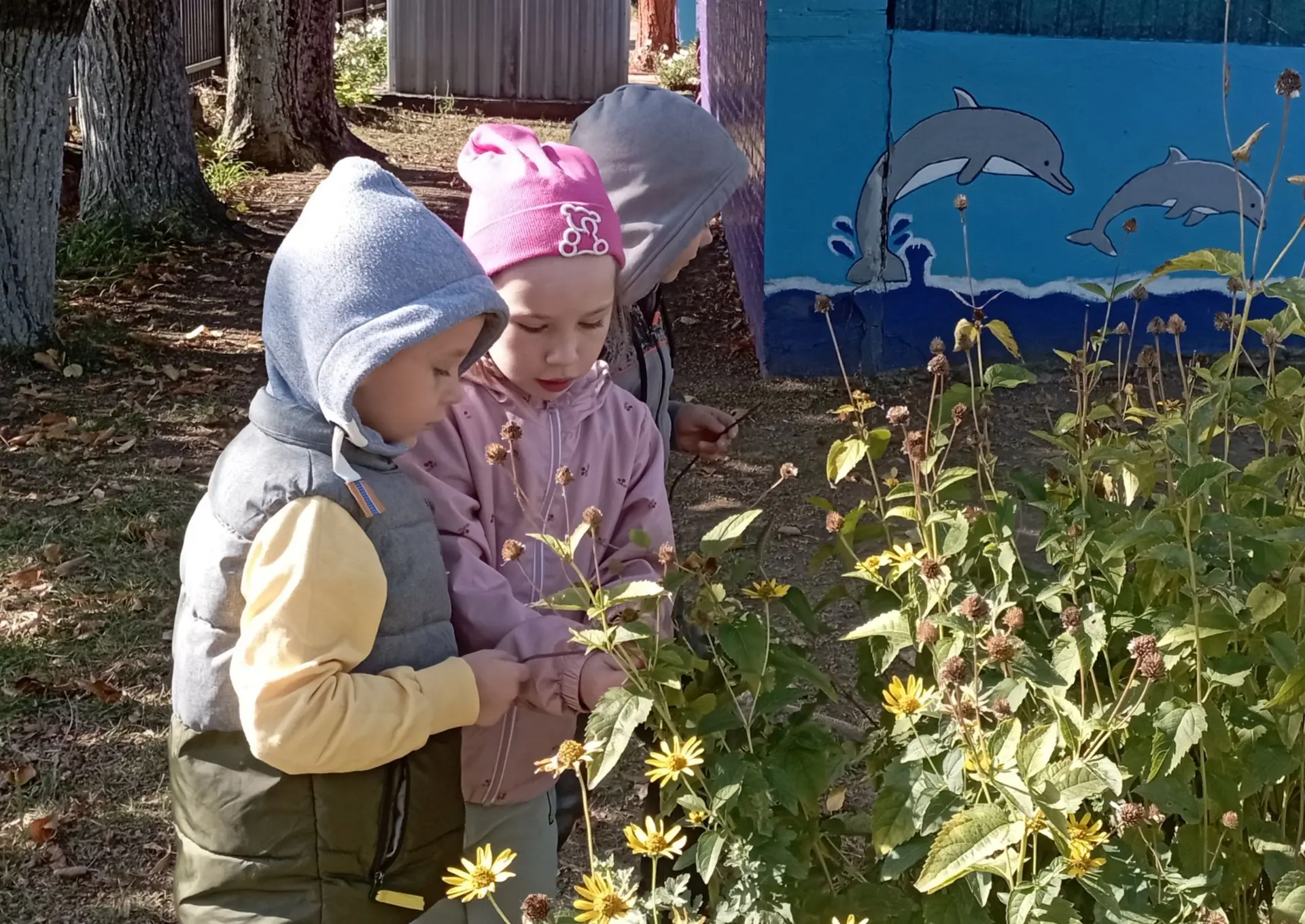 Пластилинография «Осенний листик»🍁🍂