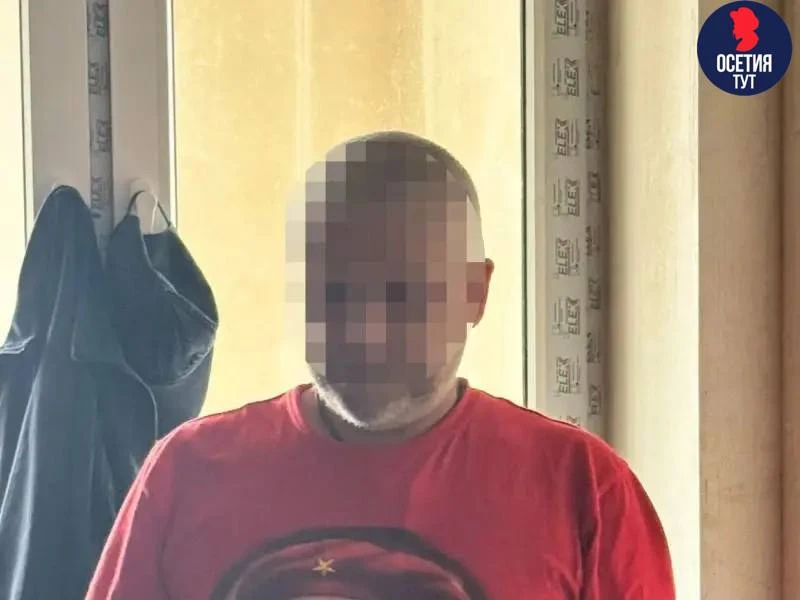 💸Кровельщик из Владикавказа задержан за обман клиента на 55 тысяч