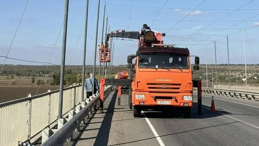 «Терра» приводит в порядок курские дороги