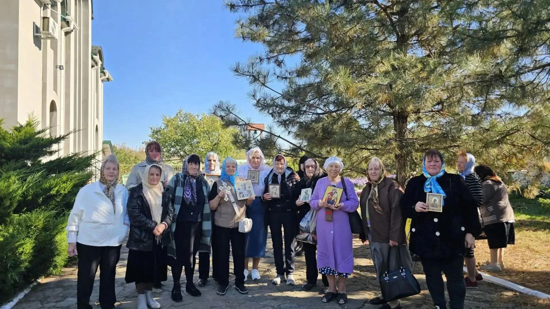 В тишине Успенского скита: экскурсия для старшего поколения