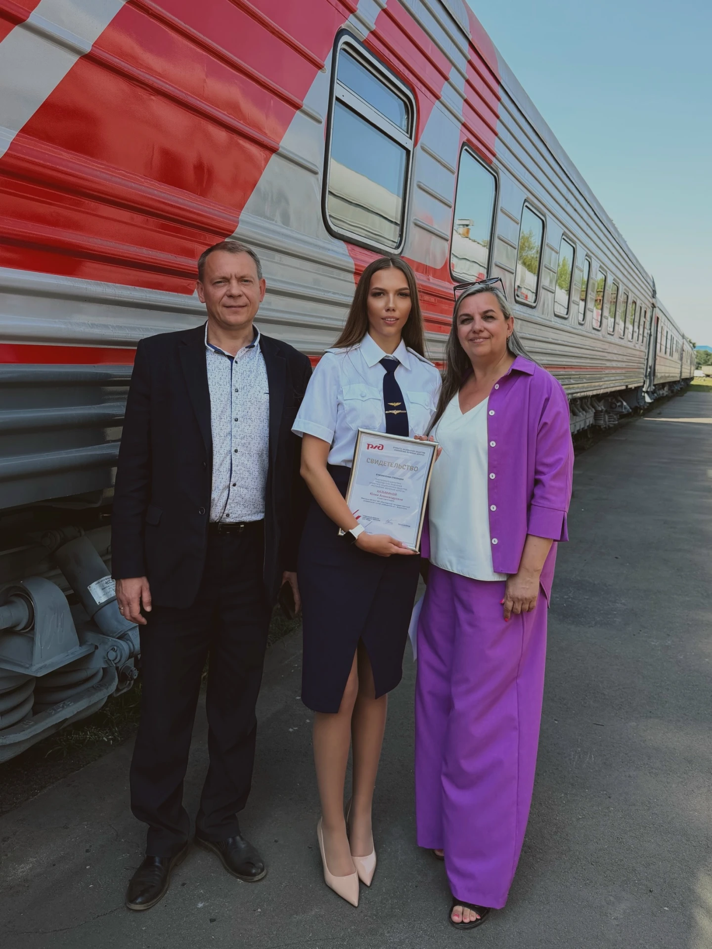 🌟 Династия в стенах РГУПС: путь, который выбирают сердцем