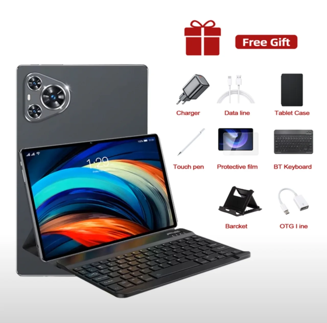 🛒 Планшет Original Pad 16 Pro 11 дюймов