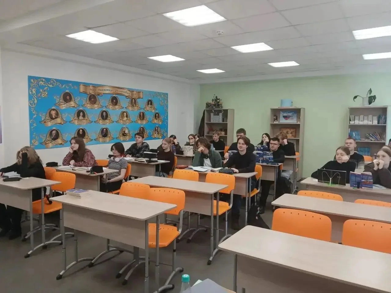 📚В рамках межрайонного профилактического  флешмоба " Мои права и безопасность"   в ста...
