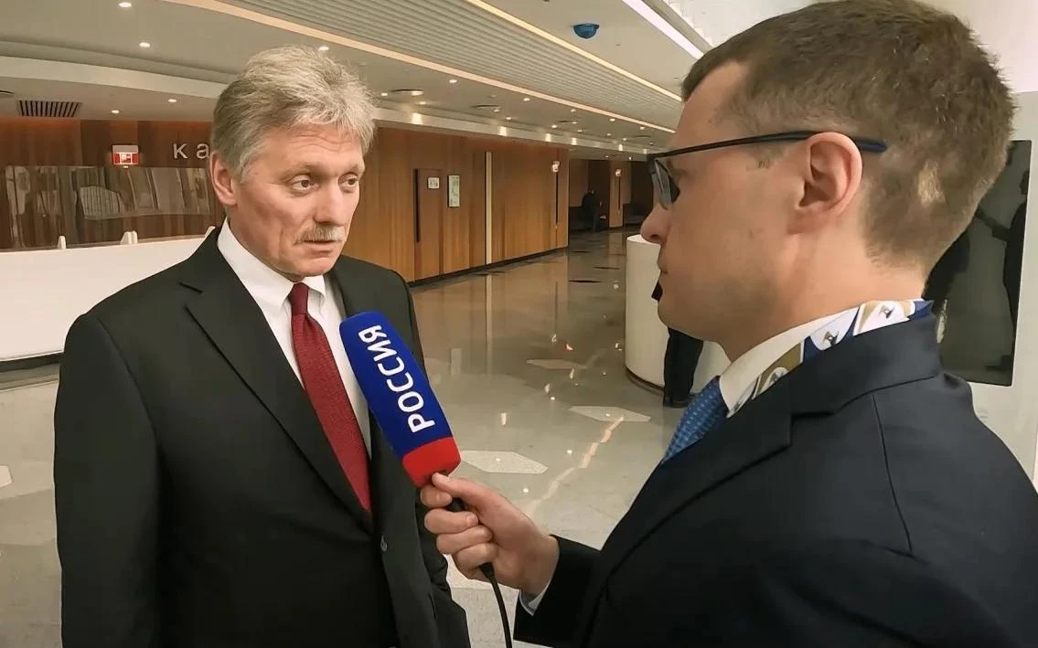🇷🇺Зеленский сейчас в состоянии истерики и не способен на обдуманные действия, заявил ...