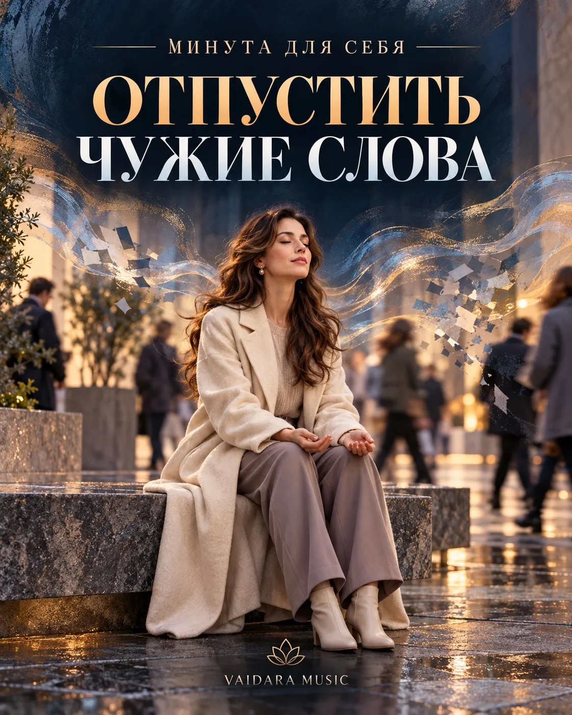 🌿 МИНУТА ДЛЯ СЕБЯ: ОТПУСТИТЬ ЧУЖИЕ СЛОВА