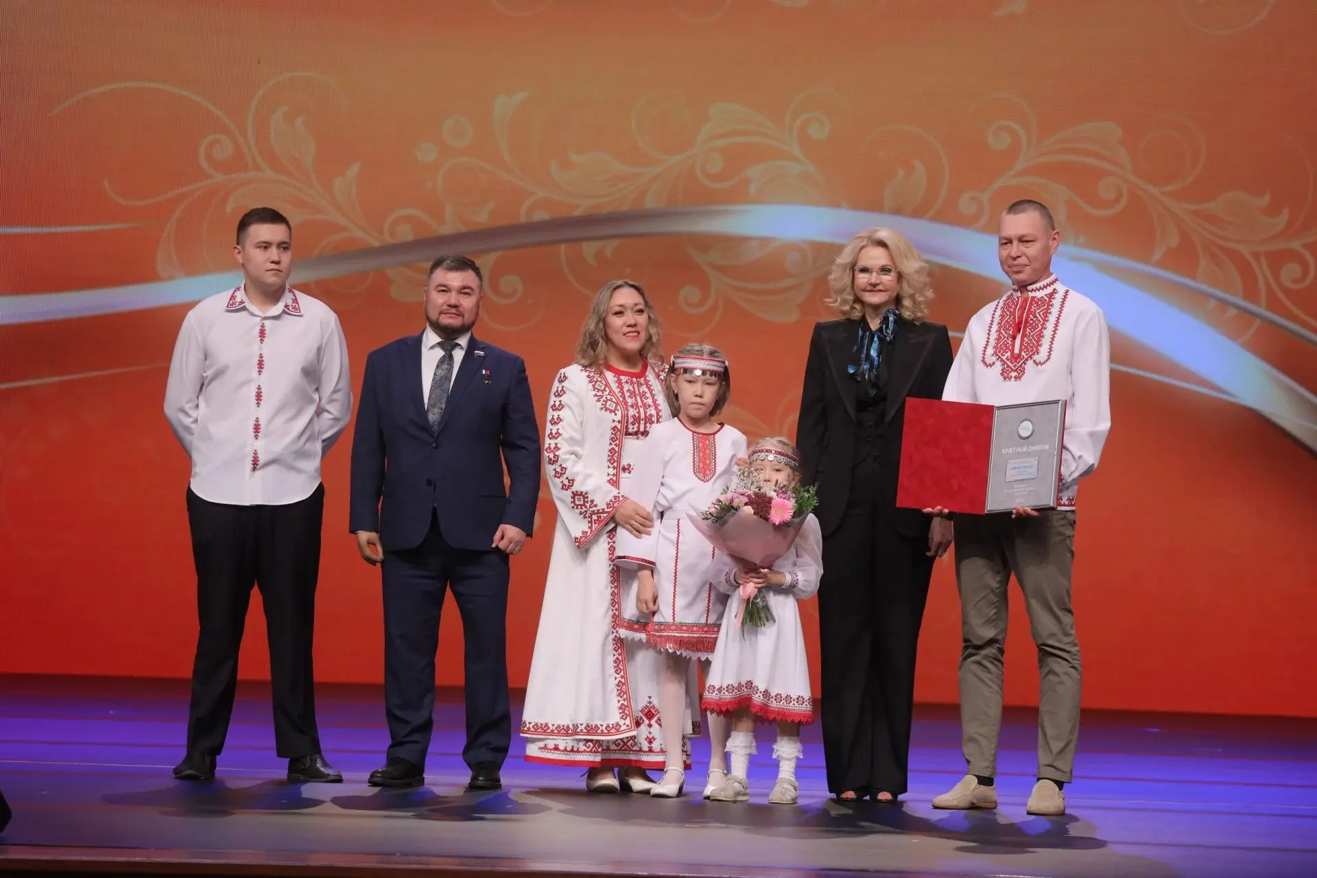 ⚡Семья Завойскиных из Марий Эл стала лучшей в России! 🏆
