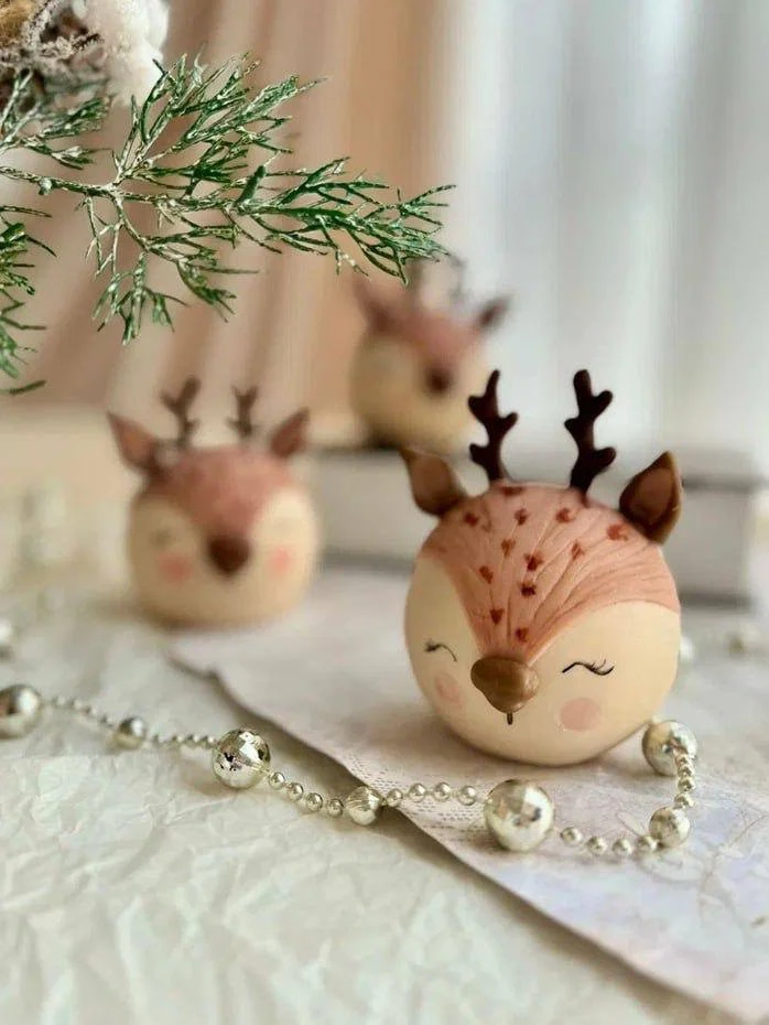 Я так понимаю, что сейчас больше интерес к подготовке к Новому Году? 🎄