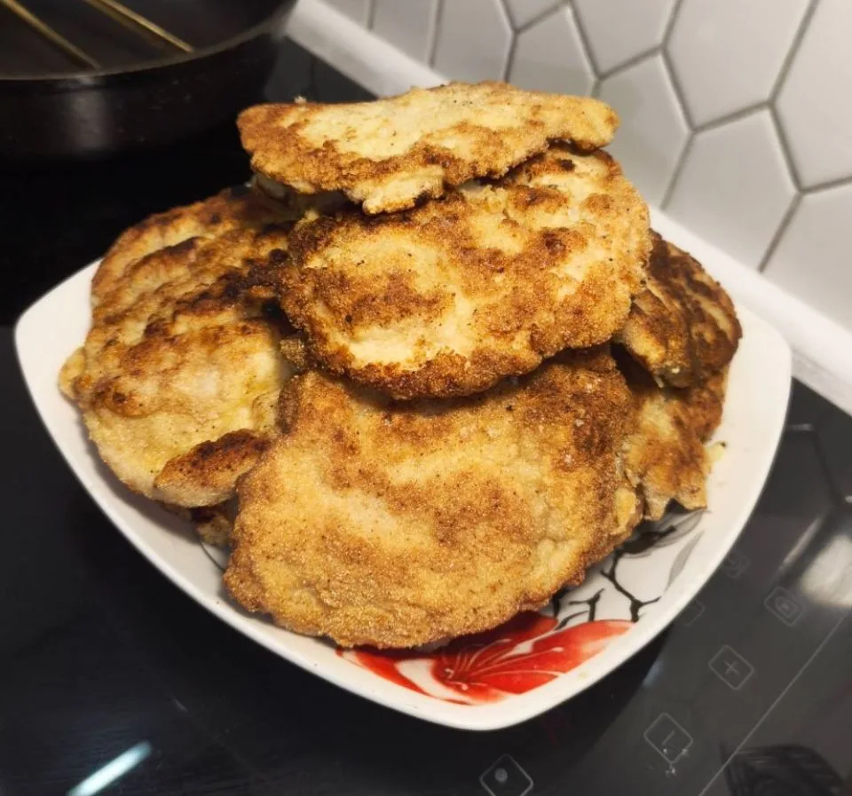 Куриные отбивные 🥩🔨