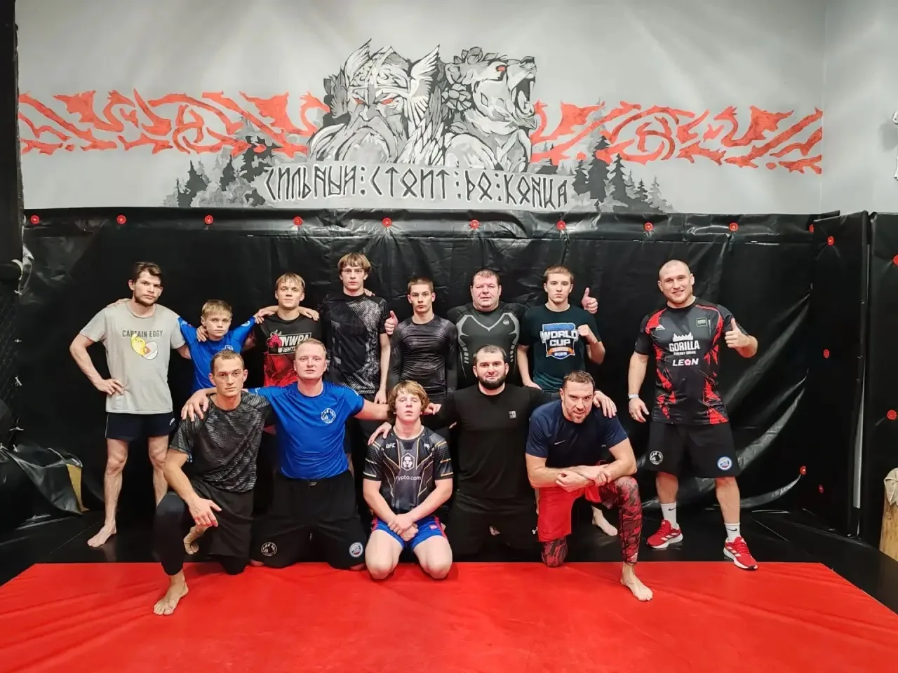 🔥 ПЕРВЫЙ ДЕНЬ МАСТЕР-КЛАССА С ГАСАНОМ ГАСАНОВЫМ ПРОШЁЛ НА ОТЛИЧНО! 🥊