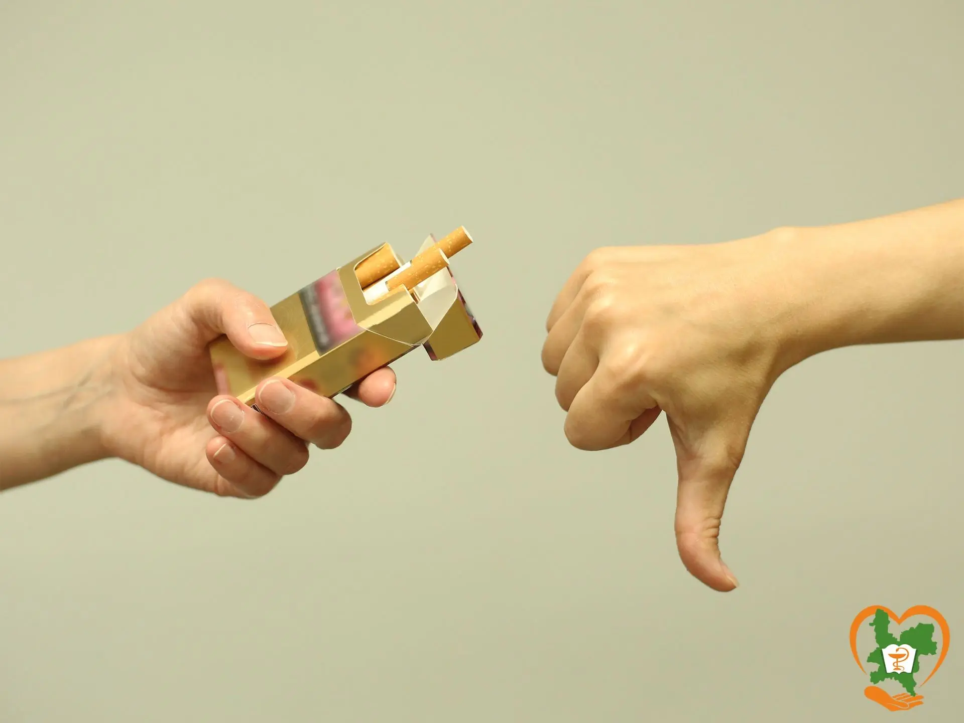 🚭 Как отказаться от курения