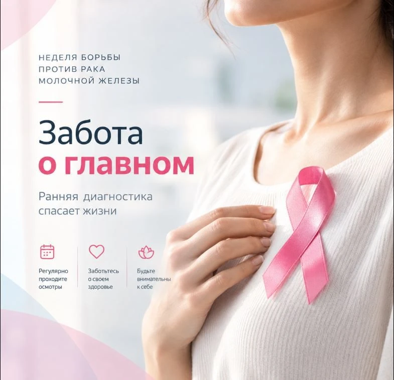 Рак молочной железы (РМЖ) является одним из самых распространенных онкологических забол...