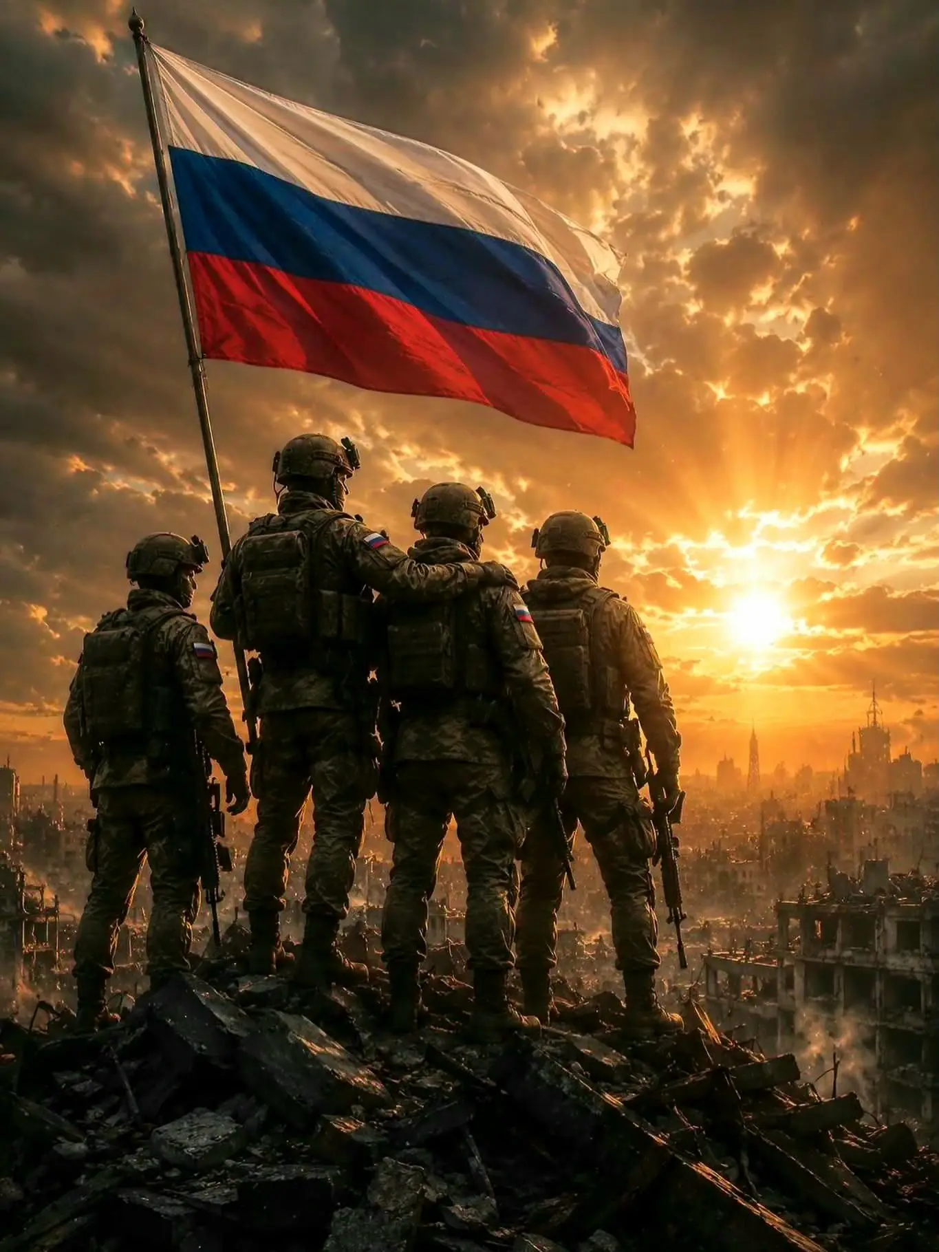 Привет бойцам невидимого фронта. ❤️